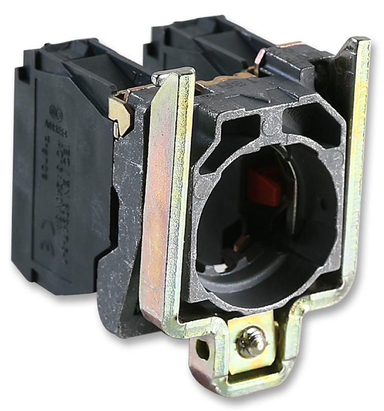 ZB4BZ104 CONTACT BLOCK/BODY, 2NC, SCREW SCHNEIDER ELECTRIC