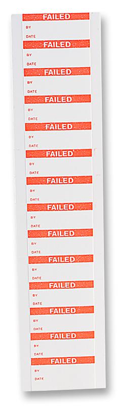 7827298 LABEL, FAILED, PK350 MULTICOMP PRO