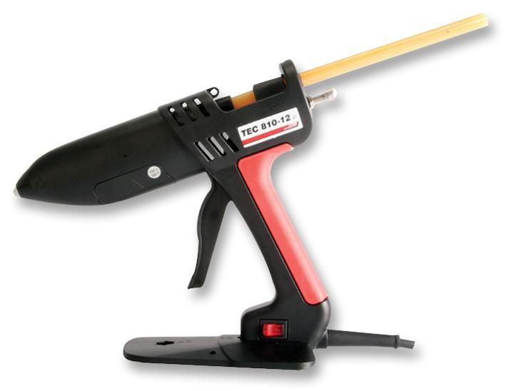 TEC810-12/1 GLUE GUN, HOT MELT POWER ADHESIVES