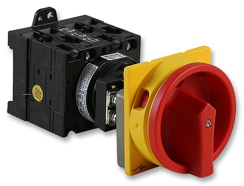 T0-3-8342/V/SVB SWITCH, REAR, DOOR, 20A, 6POLE EATON MOELLER