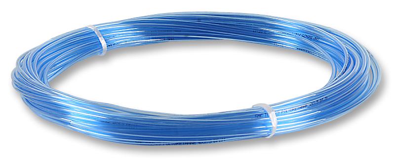 TU0805BU-20 TUBING, 8MM, BLUE, 20M SMC