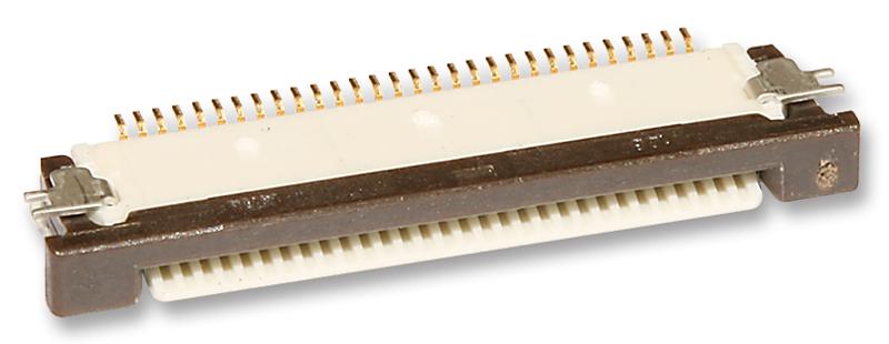 54104-3031 CONNECTOR, FFC/FPC, 30POS, 1ROW, 0.5MM MOLEX