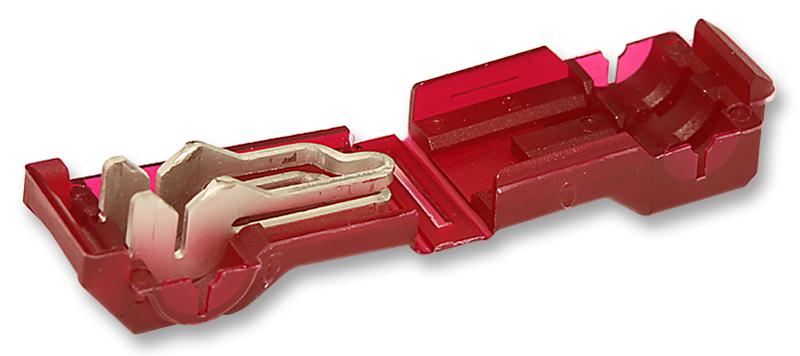 19216-0010 TERMINAL, WIRE TAP SPLICE,, 14AWG, BLU MOLEX