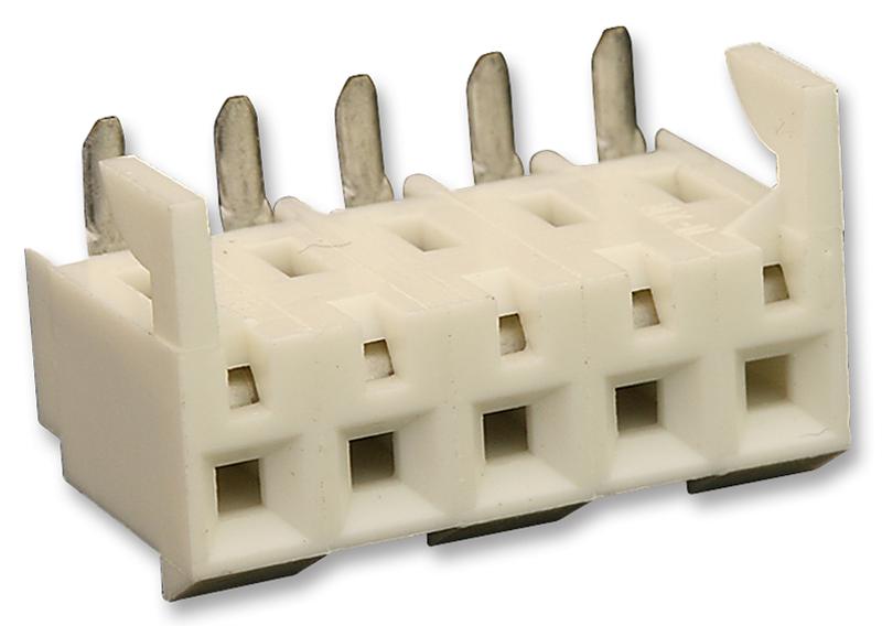 09-48-3035 CONNECTOR, RCPT, 3POS, 1ROW, 3.96MM MOLEX