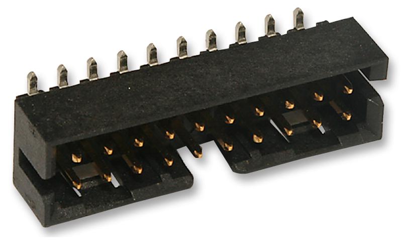 87832-2020 CONNECTOR, HEADER, 20POS, 2ROW, 2MM MOLEX