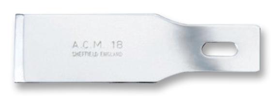 9138 SWANN MORTON ACM18 BLADES PK5 F.HANDLE 5 SWANN-MORTON