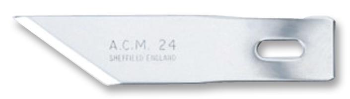 9311 SWANN MORTON ACM24 BLADES PK5 F.HANDLE 5 SWANN-MORTON