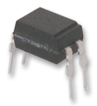 FOD817C300W OPTOCOUPLER, TRANSISTOR, 5KV, DIP-4 ONSEMI