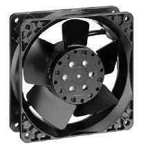 4624N FAN, 119X119X38MM, 24VAC EBM-PAPST