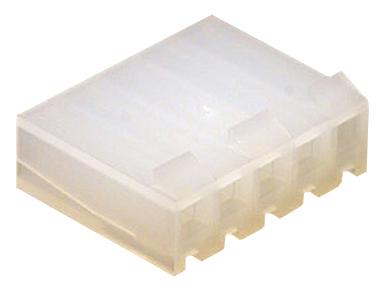 09-50-7131 CONNECTOR, RCPT, 13POS, 1ROW, 3.96MM MOLEX