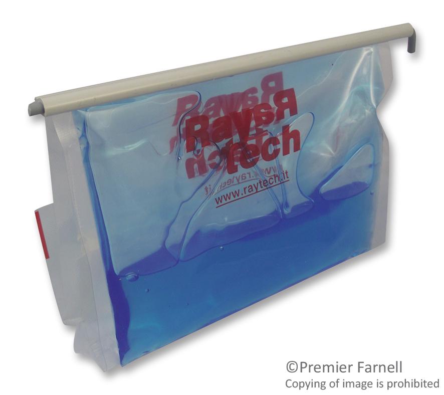 MAGIC FLUID BI-COMPONENT POLYMER GEL, 170G MAGIC GEL RAYTECH