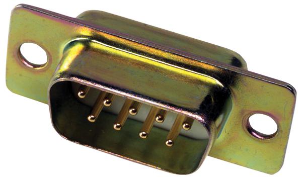 SPC15435 CONNECTOR, D SUB MULTICOMP