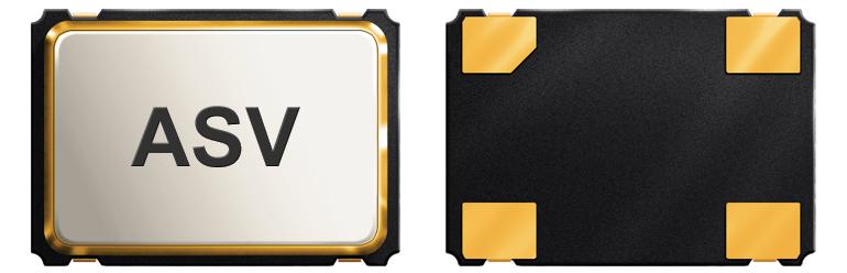 ASV-12.000MHZ-EJ-T OSCILLATOR, 12MHZ, HCMOS, 7MM X 5.08MM ABRACON
