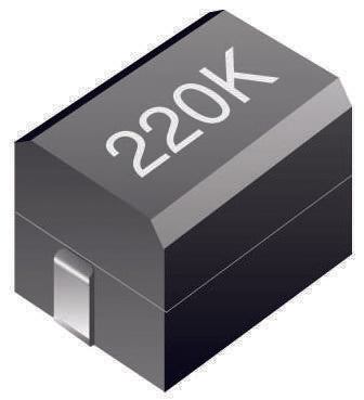 CM453232-3R3KL INDUCTOR, 3.3UH, 0.355A, 1812, WIREWOUND BOURNS