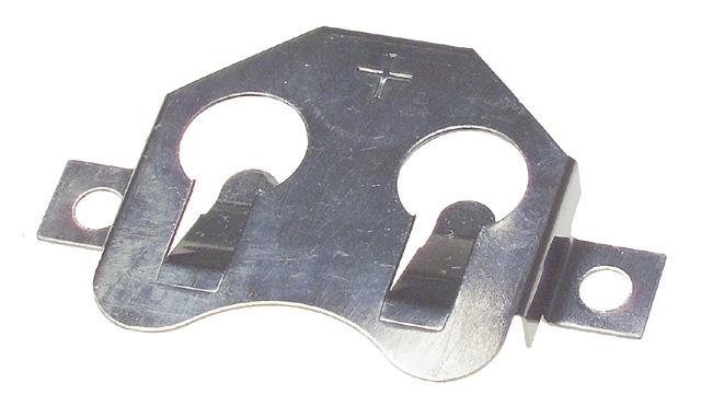 3002 BATTERY SMD RETAINER, 20MM KEYSTONE