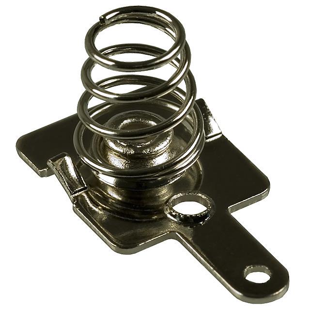 5204 BATTERY NEG SPRING KEYSTONE