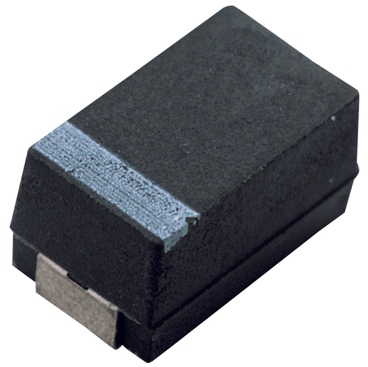 593D107X9010D2TE3 CAP, 100UF, 10V, TANT, CASE D VISHAY