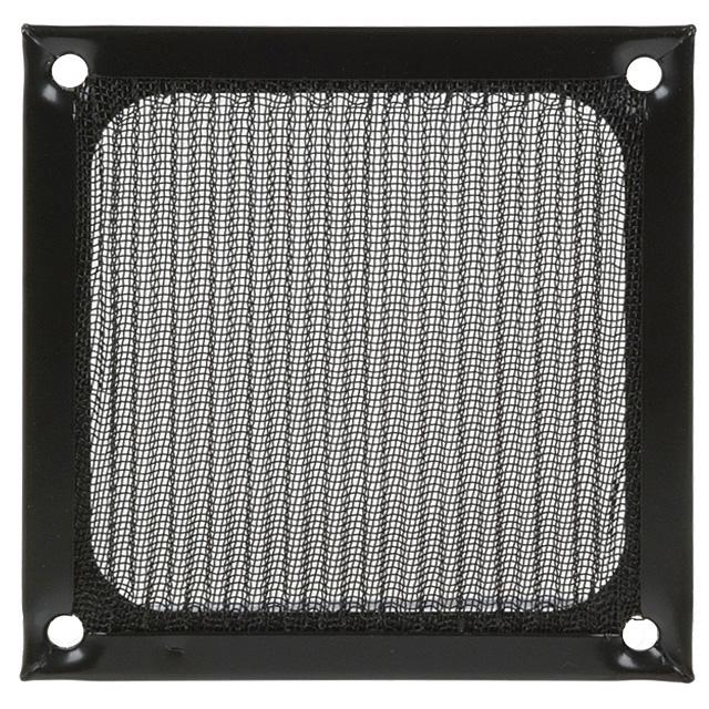 06362-M FILTER, FAN 92MM SQ QUALTEK ELECTRONICS