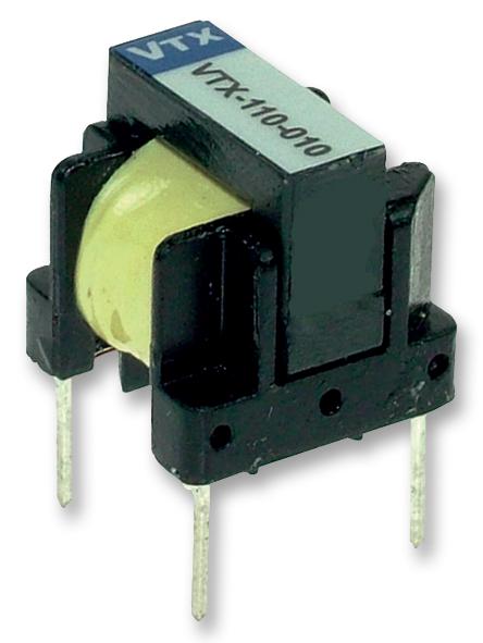 VTX-110-010 TRANSFORMER, PULSE, OPEN, 2:1 VIGORTRONIX