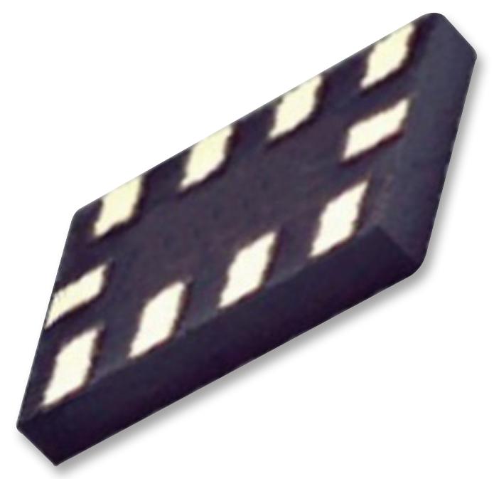 TPD6E001RSER DIODE, ESD-PROT, 6CH, 10UQFN TEXAS INSTRUMENTS