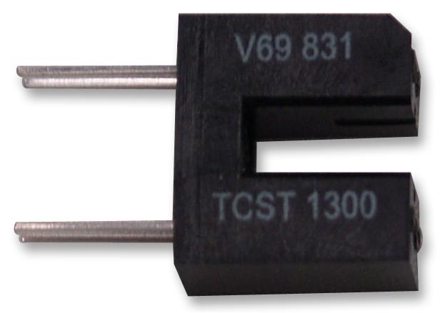 TCST1300 SENSOR, OPTICAL, PHOTOTRANSISTOR O/P VISHAY