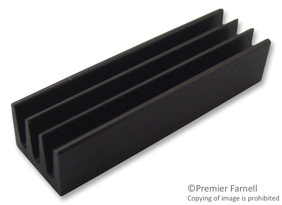 ICK SMD A 22  SA HEAT SINK, FOR SMD, 34°C/W FISCHER ELEKTRONIK