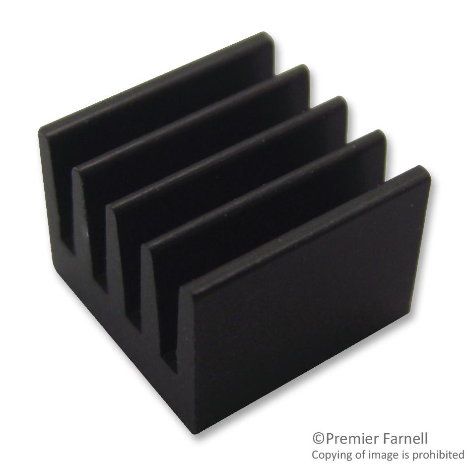 ICK SMD F   8  SA HEAT SINK, FOR SMD, 74°C/W FISCHER ELEKTRONIK