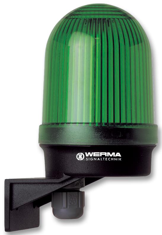 21320000 LIGHT, GRN, 12-240V WERMA