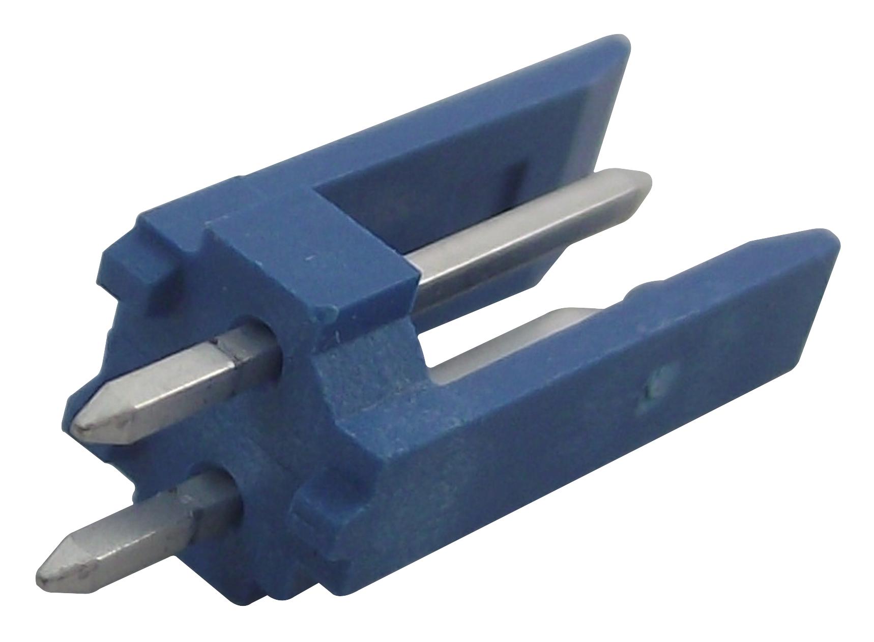 281695-2 HEADER, PIN, HE14, 2WAY AMP - TE CONNECTIVITY