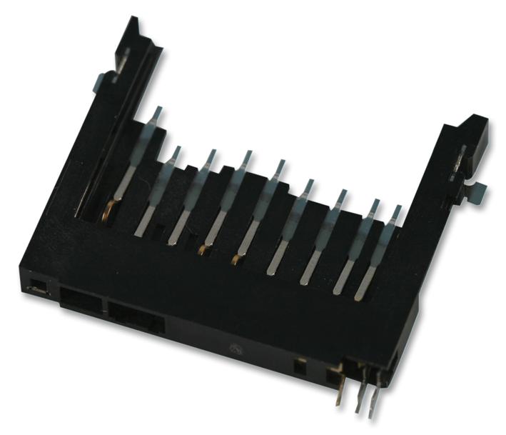 SDAMB-01215BT00 CARD, SD, W/O COVER MULTICOMP PRO