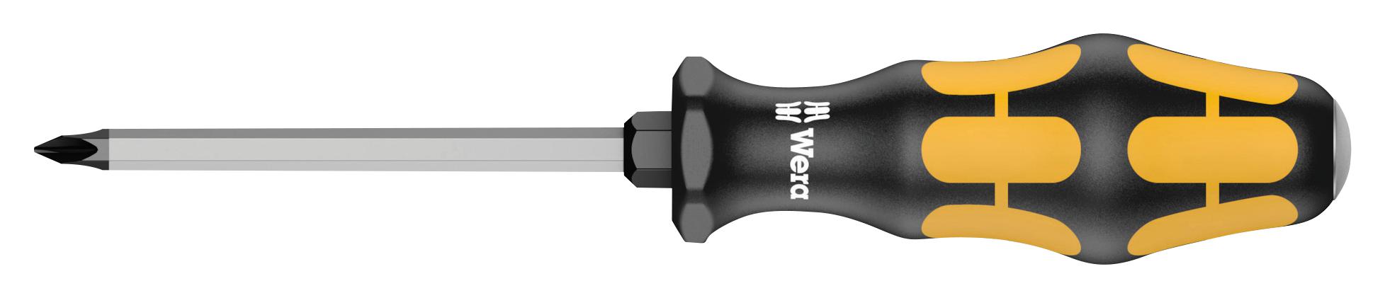 918 SPZ 1 SCREWDRIVER, POZI NO.1 WERA