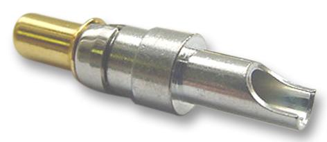 09 69 281 2550 CONTACT, MALE, HIGH VOLTAGE HARTING