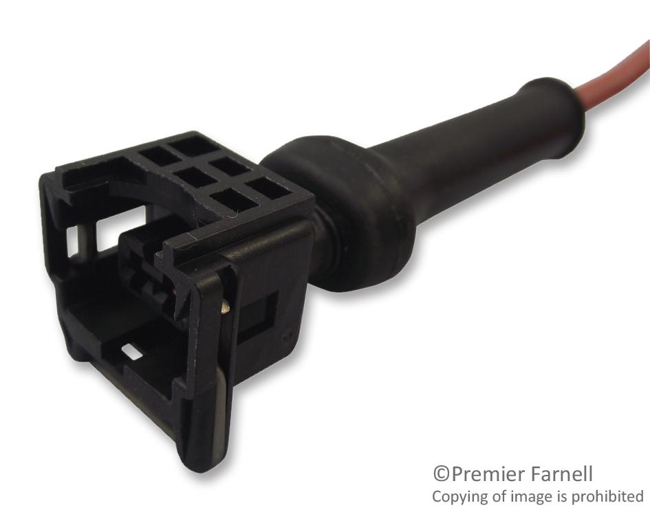 90/00308880 CABLE, CONNECTION WITH PLUG JUMO