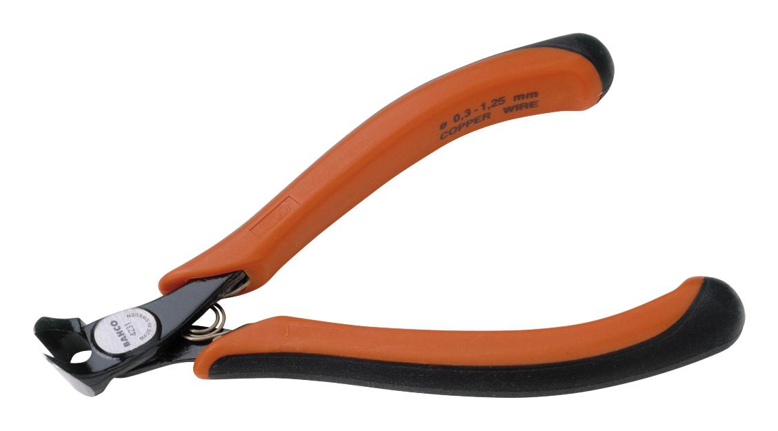 4231 CUTTER, END, MICRO FLUSH, 119MM ERGO BAHCO