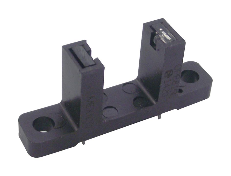 OPB815L PHOTO INTERRUPTER, TRANSMISSIVE, 9.5MM TT ELECTRONICS / OPTEK TECHNOLOGY