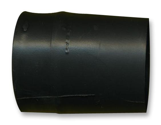 202K163-25-0 HEATSHRINK BOOT, STRAIGHT LIP RAYCHEM - TE CONNECTIVITY