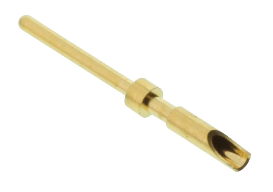 SA3180/1 CIRCULAR CONTACT, PIN, 28-24 AWG, SOLDER BULGIN LIMITED