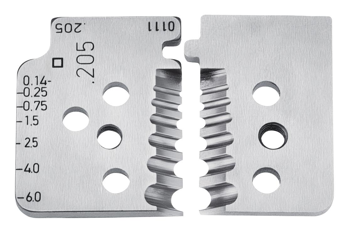 12 19 06 SPARE BLADE, PLIERS KNIPEX