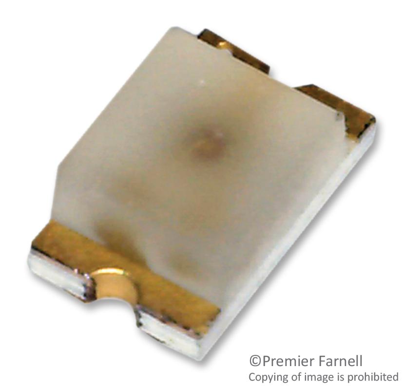 HSMC-C170 LED, RED, 90MCD, 626NM BROADCOM