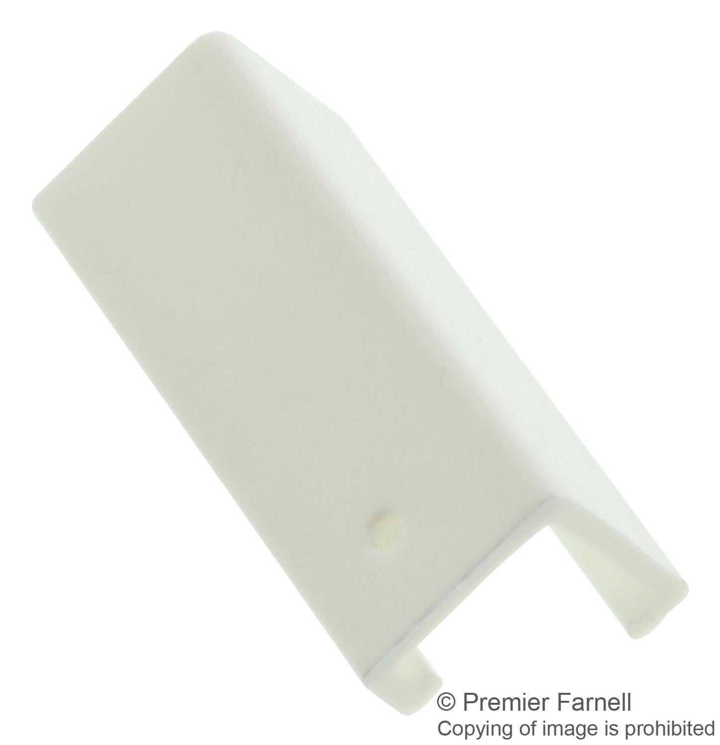 1-640550-0 DUST COVER, 10, WY AMP - TE CONNECTIVITY