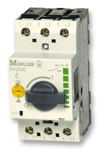 PKZM0-1 CIRCUIT BREAKER, 0.63-1.0A EATON MOELLER