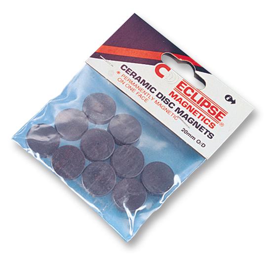 CM7000-R MAGNETIC DISC, PK10 ECLIPSE MAGNETICS
