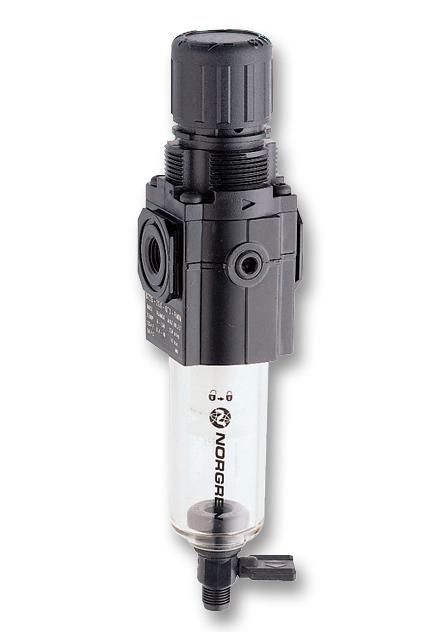 B72G-2GK-ST3-RMN FILTER REGULATOR, G1/4" NORGREN