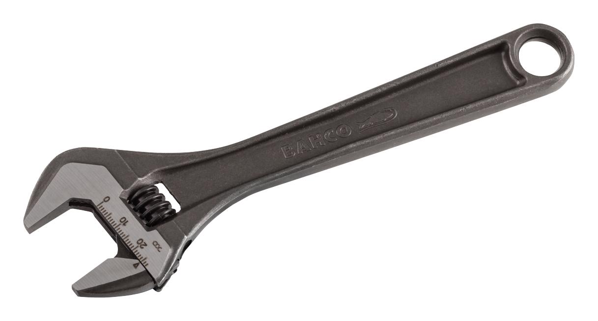 8071 IP ADJUSTABLE WRENCH, 205X27 BAHCO