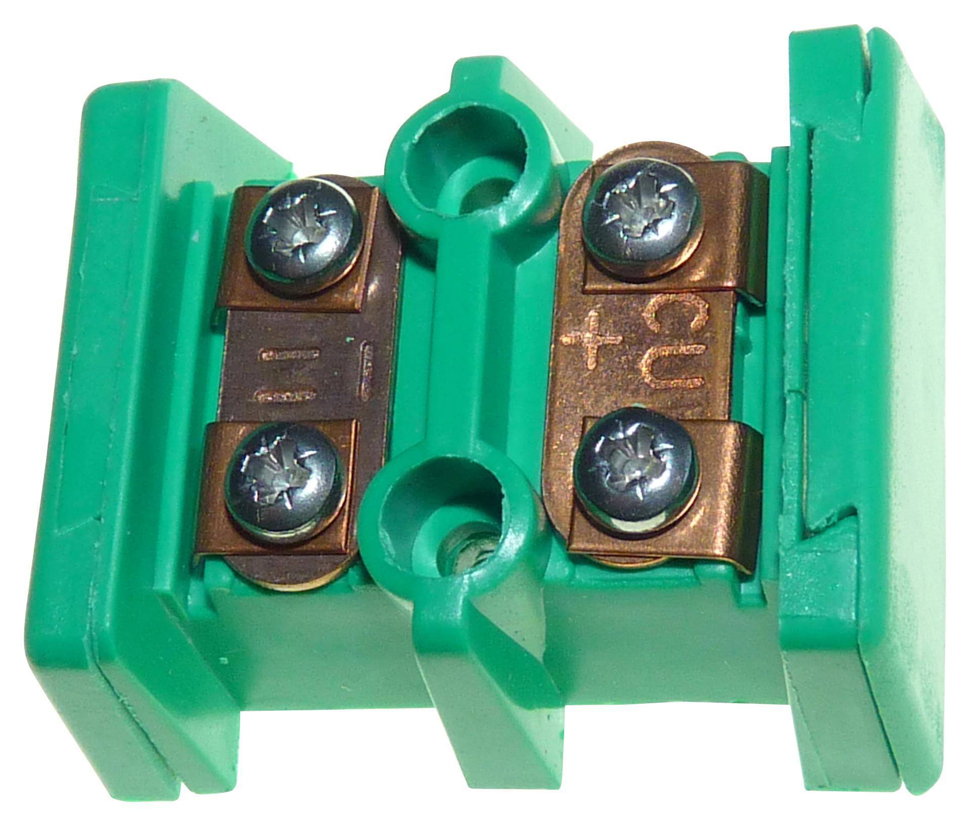 CA-051-K (IEC) TERMINAL BLOCK, T/C TYPE K LABFACILITY