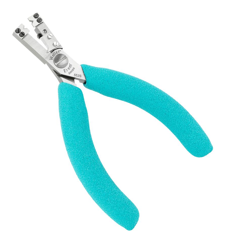 552S CUTTER, STRIPPERS, 120MM WELLER EREM