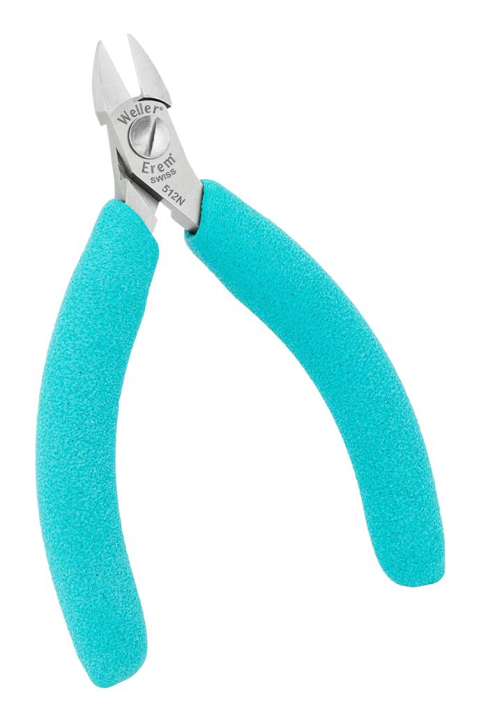 512N CUTTER, SIDE, SEMI FLUSH, 115MM WELLER EREM