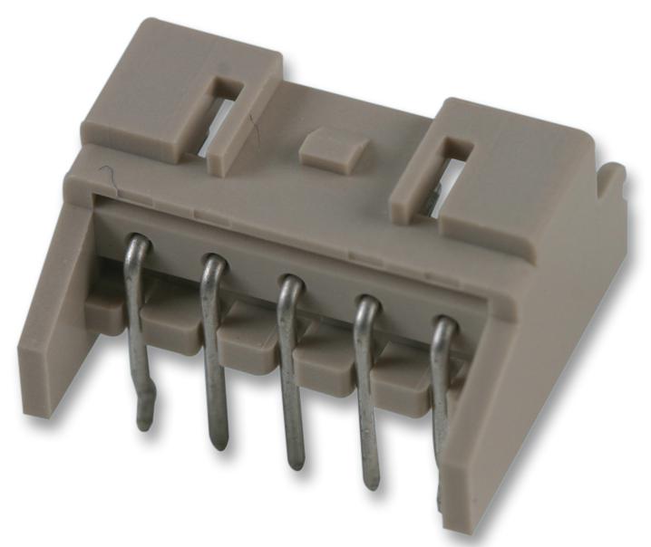 S06B-XASK-1(LF)(SN) HEADER, 90DEG, 6WAY JST (JAPAN SOLDERLESS TERMINALS)