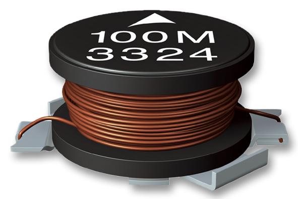 B82464A4102M000 INDUCTOR, 10X10, 1UH, POWER EPCOS