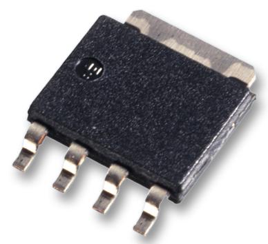 NVMYS6D2N06CLTWG MOSFET, N-CH, 60V, 71A, 175DEG C, 61W ONSEMI